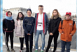 Ученики из Лобни посетили  парк "Зарядье" в рамках школьной экскурсии 